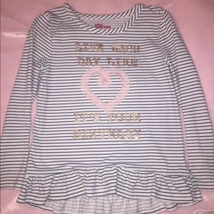Toddler Long Sleeve Shirt